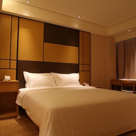 Ji Hotel Shanghai Kangqiao Xiuyan Road Kültér fotó