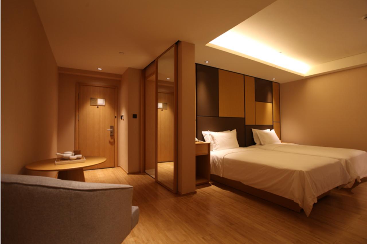 Ji Hotel Shanghai Kangqiao Xiuyan Road Kültér fotó