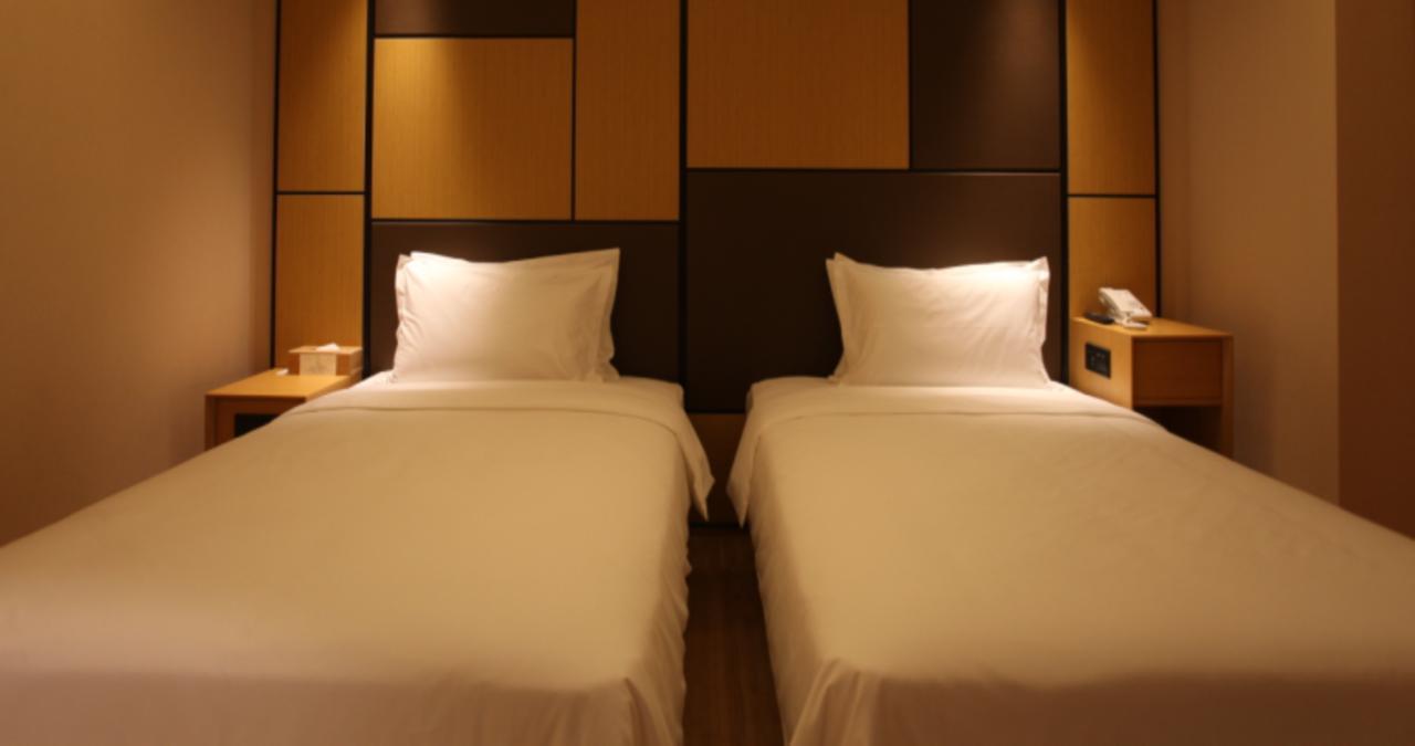 Ji Hotel Shanghai Kangqiao Xiuyan Road Kültér fotó