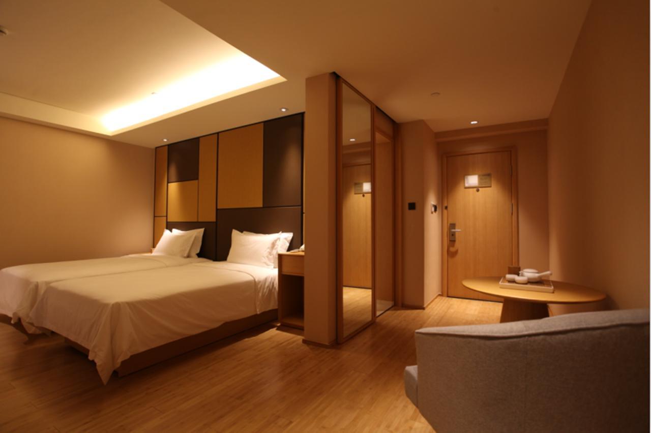 Ji Hotel Shanghai Kangqiao Xiuyan Road Kültér fotó