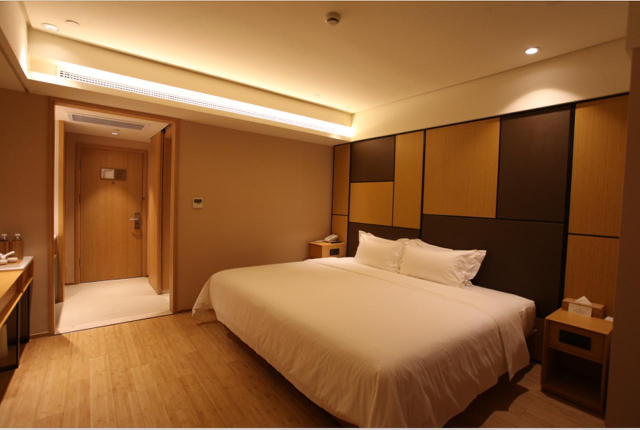 Ji Hotel Shanghai Kangqiao Xiuyan Road Kültér fotó