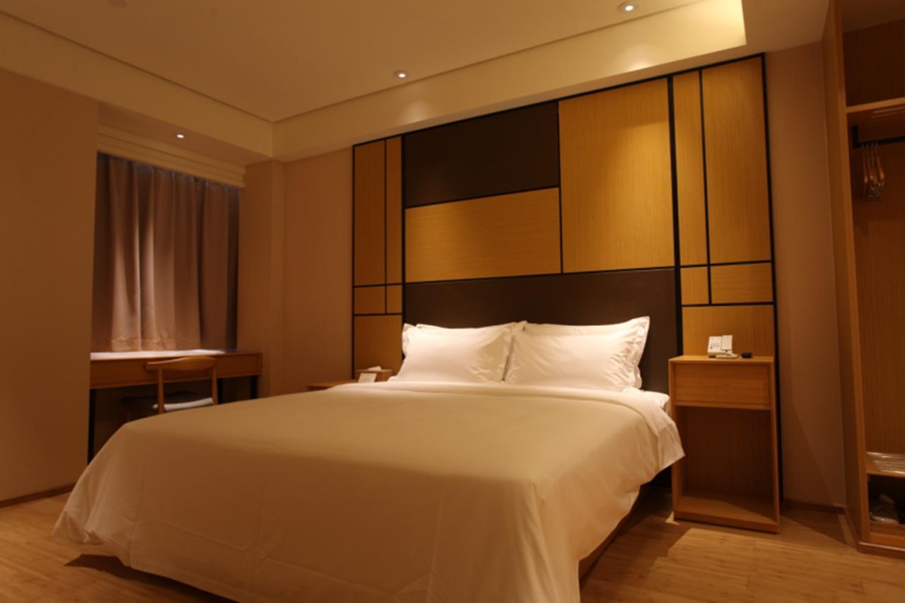 Ji Hotel Shanghai Kangqiao Xiuyan Road Kültér fotó