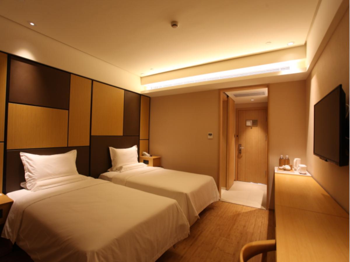 Ji Hotel Shanghai Kangqiao Xiuyan Road Kültér fotó