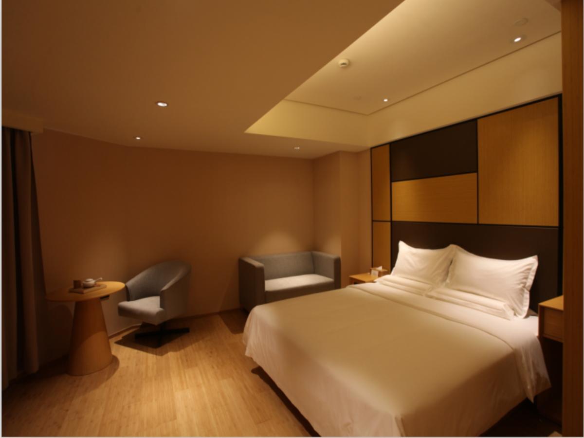 Ji Hotel Shanghai Kangqiao Xiuyan Road Kültér fotó