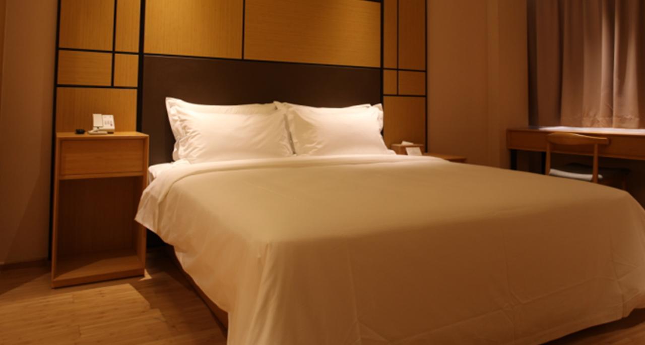 Ji Hotel Shanghai Kangqiao Xiuyan Road Kültér fotó