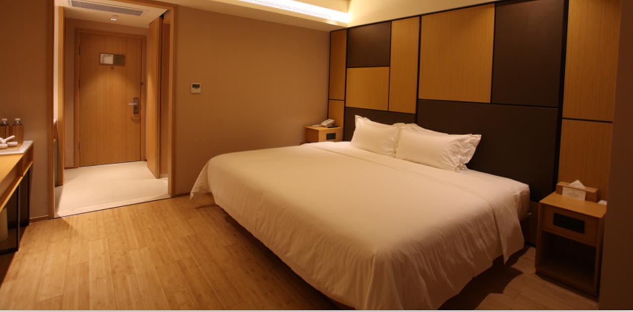 Ji Hotel Shanghai Kangqiao Xiuyan Road Kültér fotó