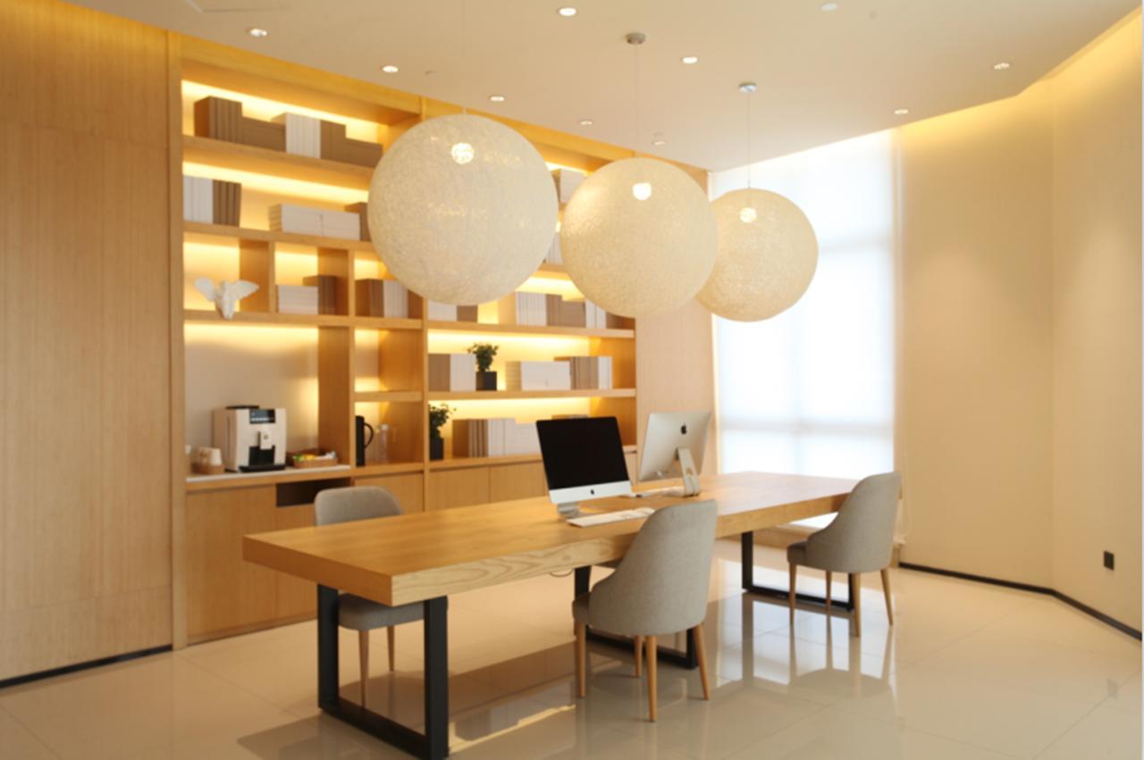 Ji Hotel Shanghai Kangqiao Xiuyan Road Kültér fotó