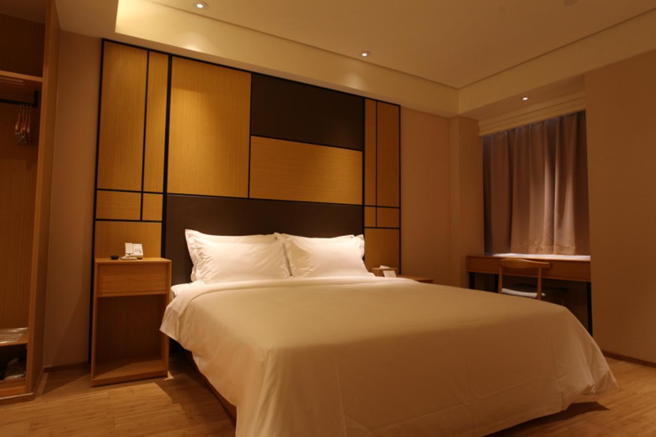 Ji Hotel Shanghai Kangqiao Xiuyan Road Kültér fotó