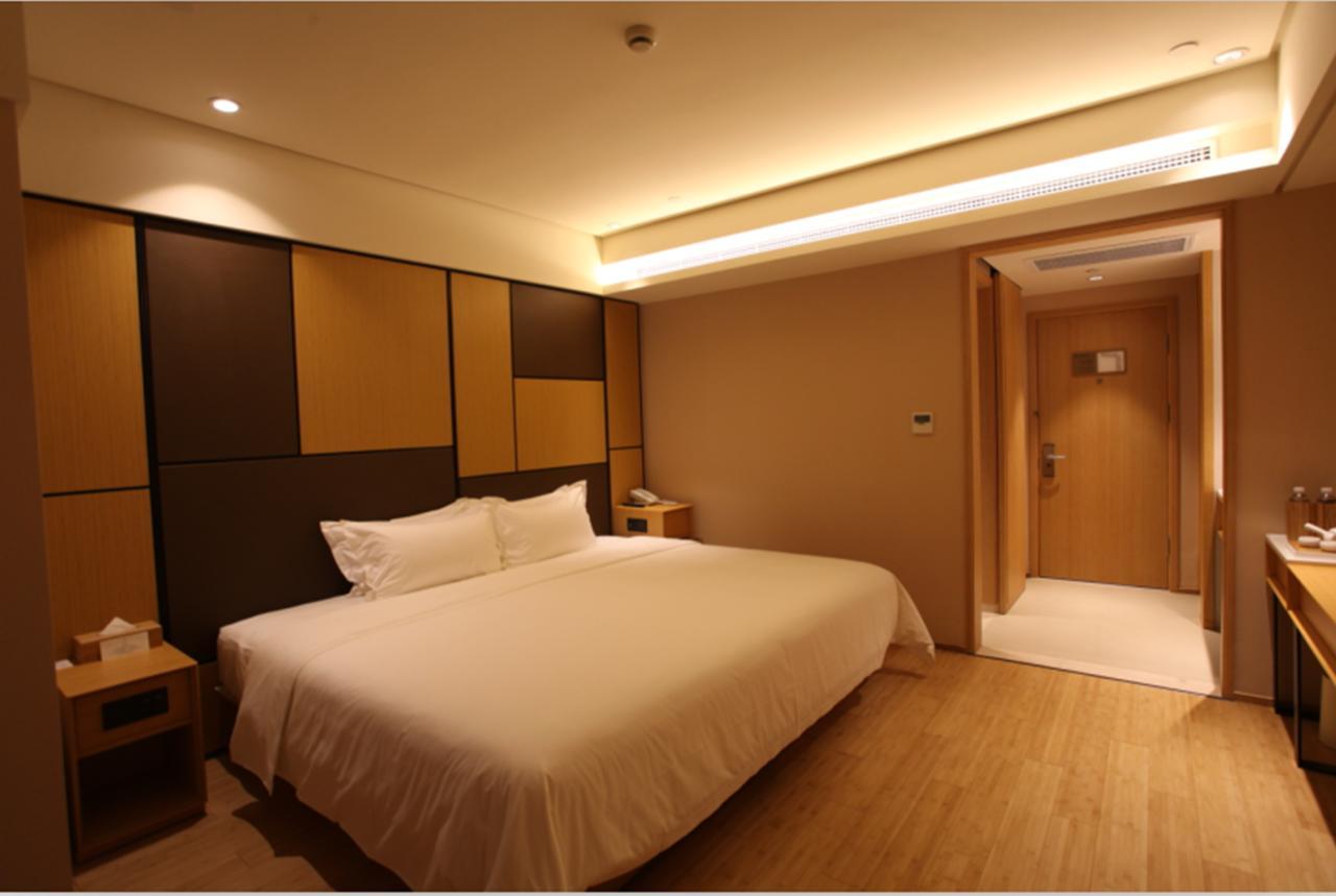 Ji Hotel Shanghai Kangqiao Xiuyan Road Kültér fotó