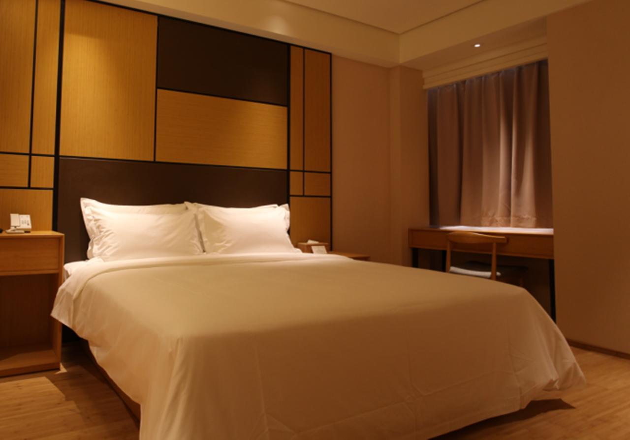Ji Hotel Shanghai Kangqiao Xiuyan Road Kültér fotó